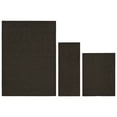 thumbnail image 1 of Garland Rug Ivy Indoor Rug Set, 3 Piece Set (5'x7', 3'x4', & 2'x5') Mocha, 1 of 7