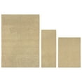 thumbnail image 1 of Garland Rug Ivy Indoor Rug Set, 3 Piece Set (5'x7', 3'x4', & 2'x5') Tan, 1 of 7
