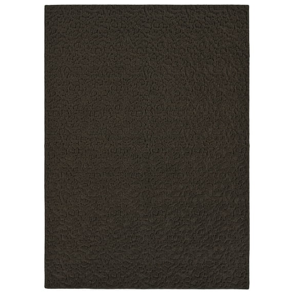 Garland Rug Ivy Mocha Indoor Area Rug, 8' x 10'