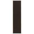 thumbnail image 1 of Garland Rug Ivy Mocha Indoor Runner Rug, 2' x 12', 1 of 7