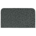 thumbnail image 1 of Garland Rug Ivy Polypropylene Cinder Gray Indoor Accent Rug, 18" x 30", 1 of 6