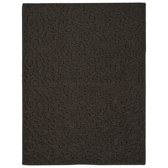 Garland Rug Ivy Mocha Indoor Area Rug, 4' x 6'