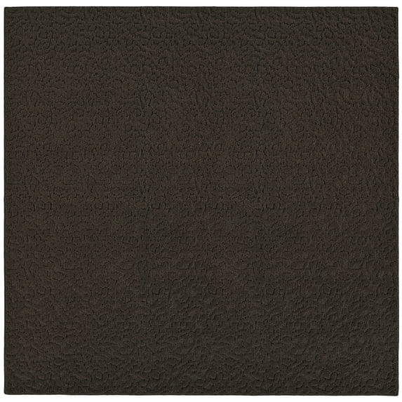 Garland Rug Ivy Mocha Square Indoor Area Rug, 12' x 12'