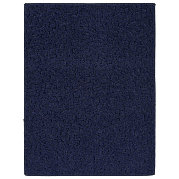 Garland Rug Ivy Navy Indoor Area Rug, 3' x 5'