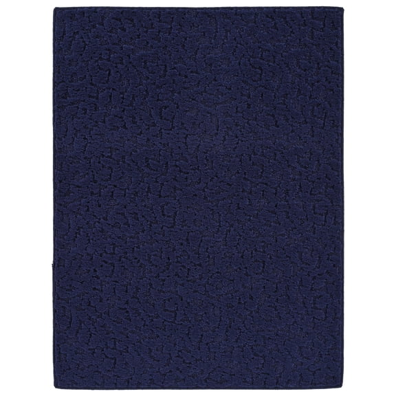 Garland Rug Ivy Navy Indoor Area Rug, 3' x 5'