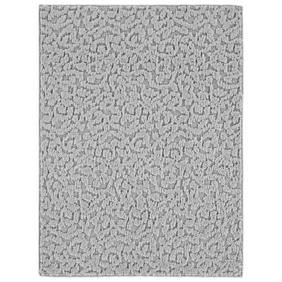 Garland Rug Ivy Silver Indoor Area Rug, 3' x 5'