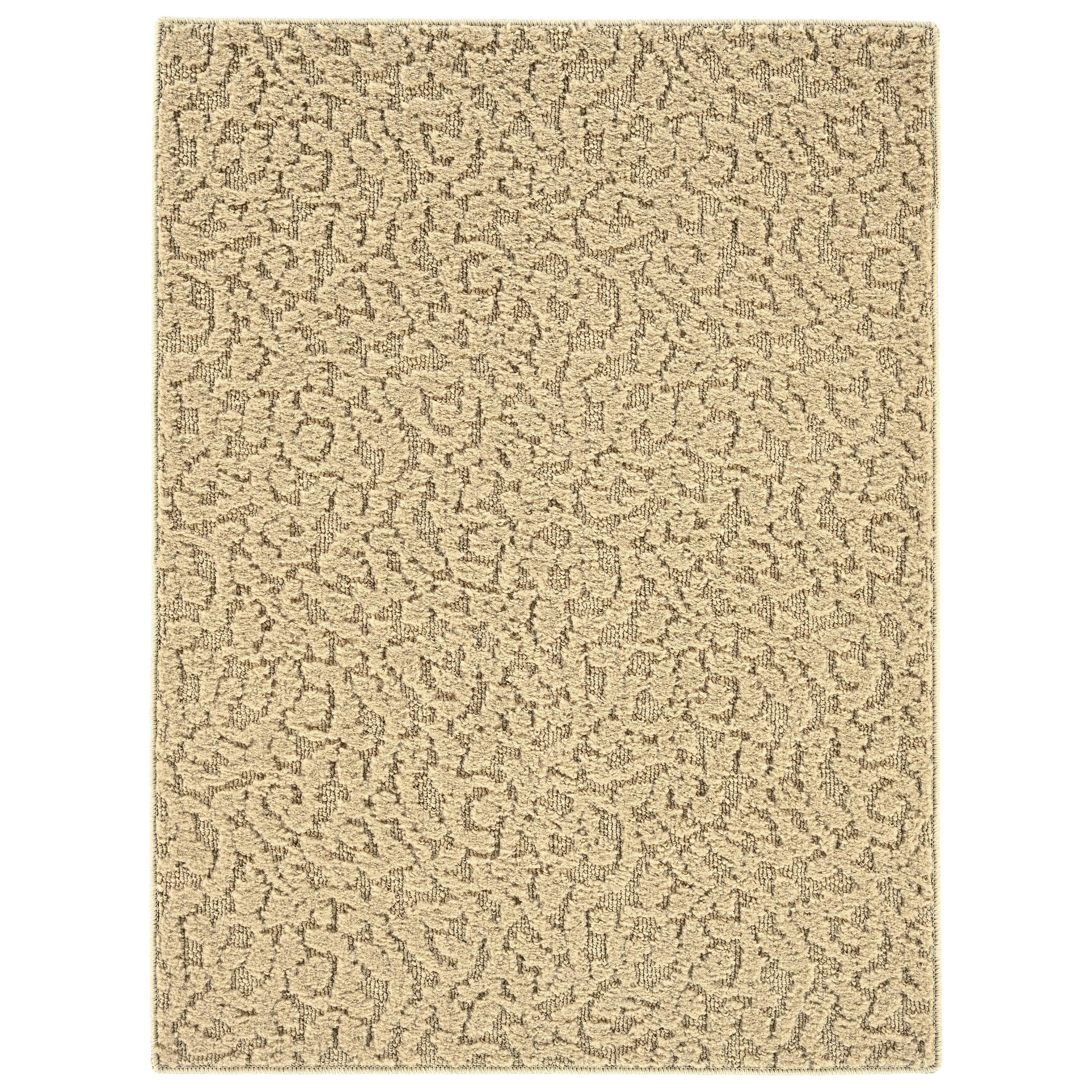 Garland Rug Ivy Tan Indoor Area Rug, 3' x 5'