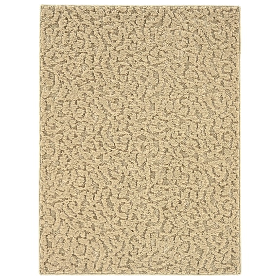 Garland Rug Ivy Tan Indoor Area Rug, 3' x 5'