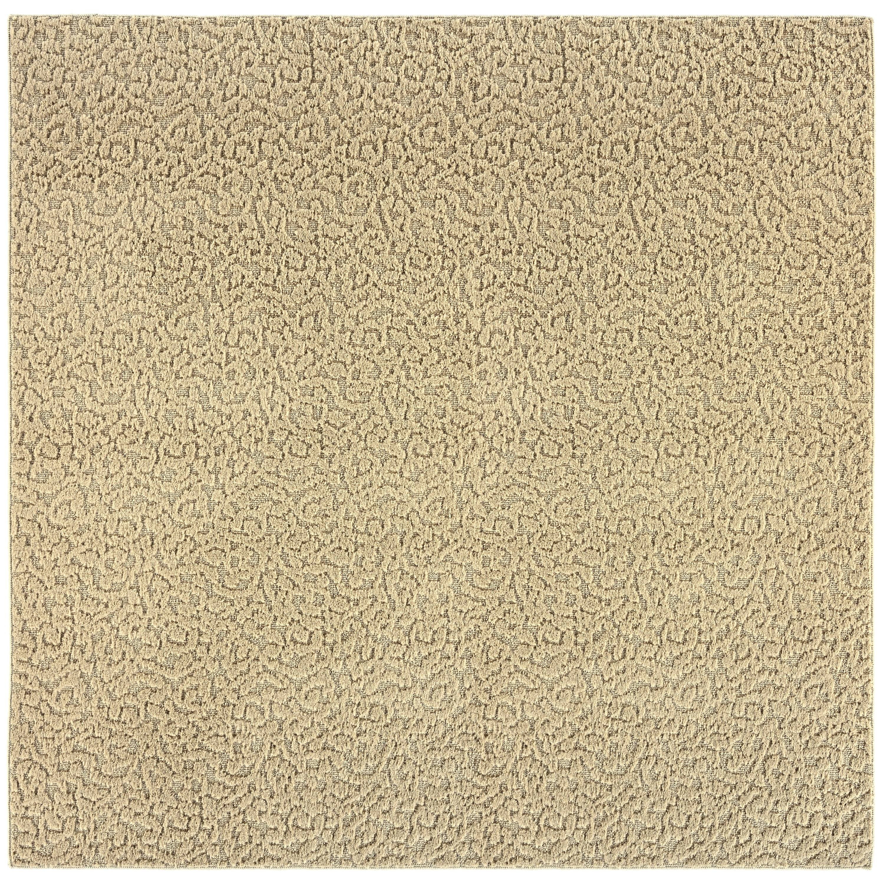 Garland Rug Ivy Tan Square Indoor Area Rug, 12' x 12' - Walmart.com