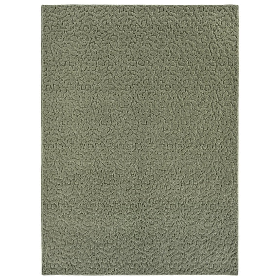 Garland Rug Ivy Sage Indoor Area Rug, 5' x 7'
