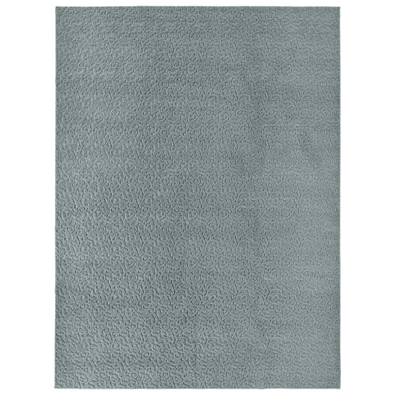 Garland Rug Ivy Sea Foam Indoor Area Rug, 12' x 15'