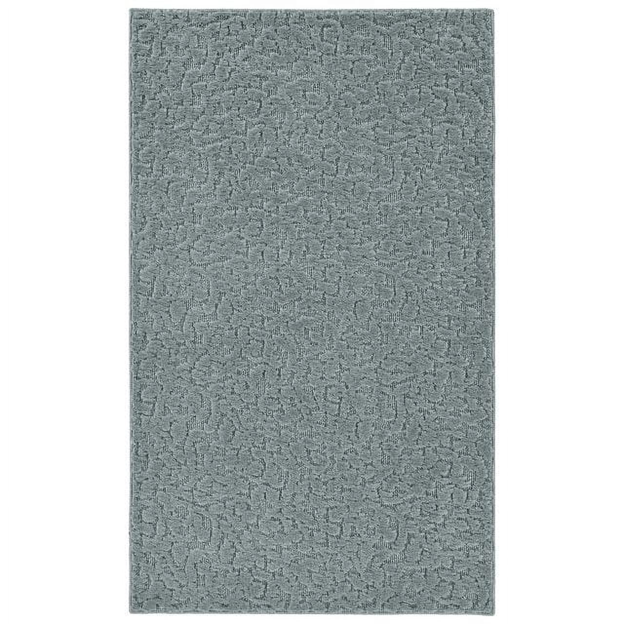 Garland Rug Ivy Sea Foam Indoor Area Rug, 3' x 5'
