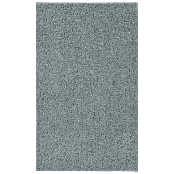 Garland Rug Ivy Sea Foam Indoor Area Rug, 3' x 5'