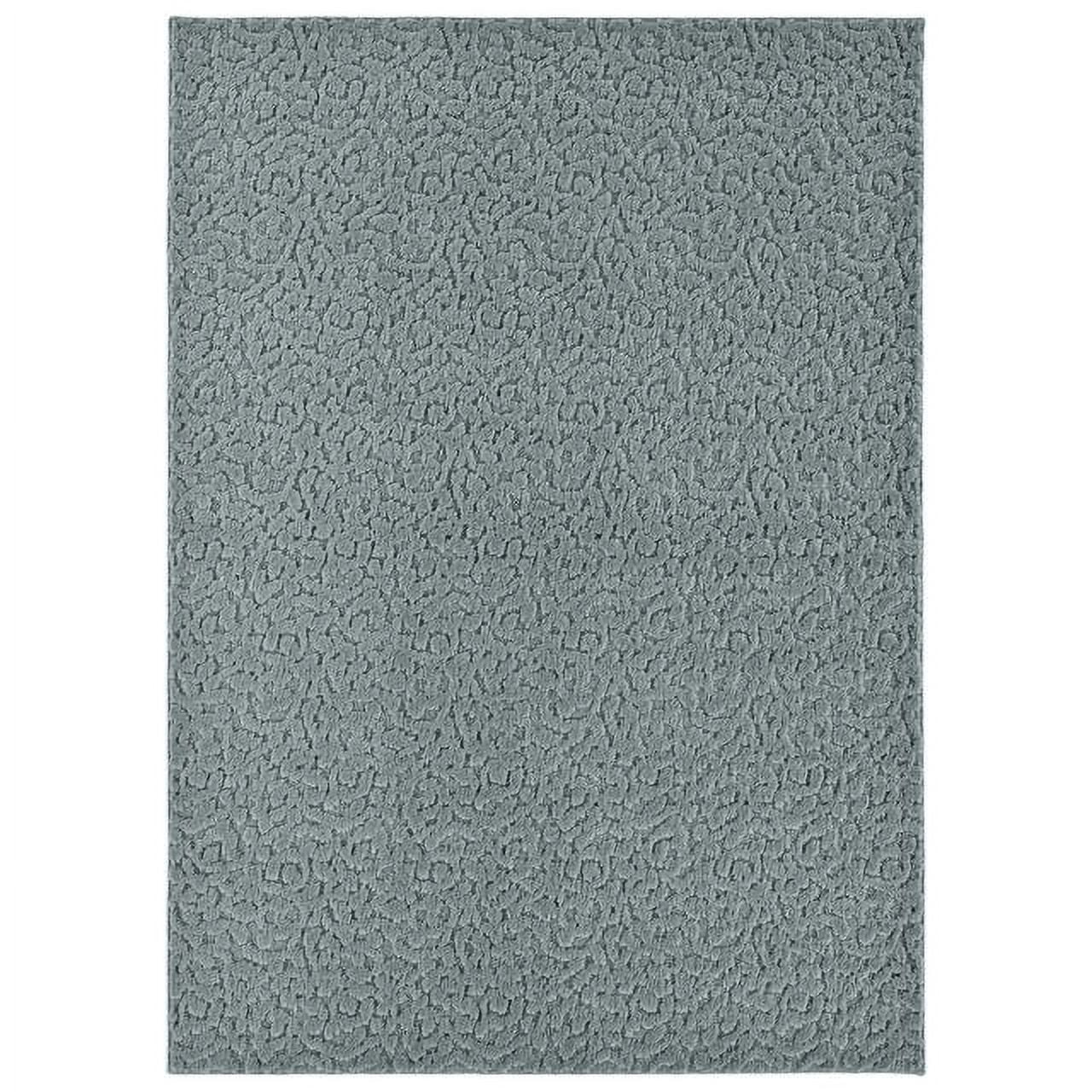 Garland Rug Ivy Sea Foam Indoor Area Rug, 8' x 10'