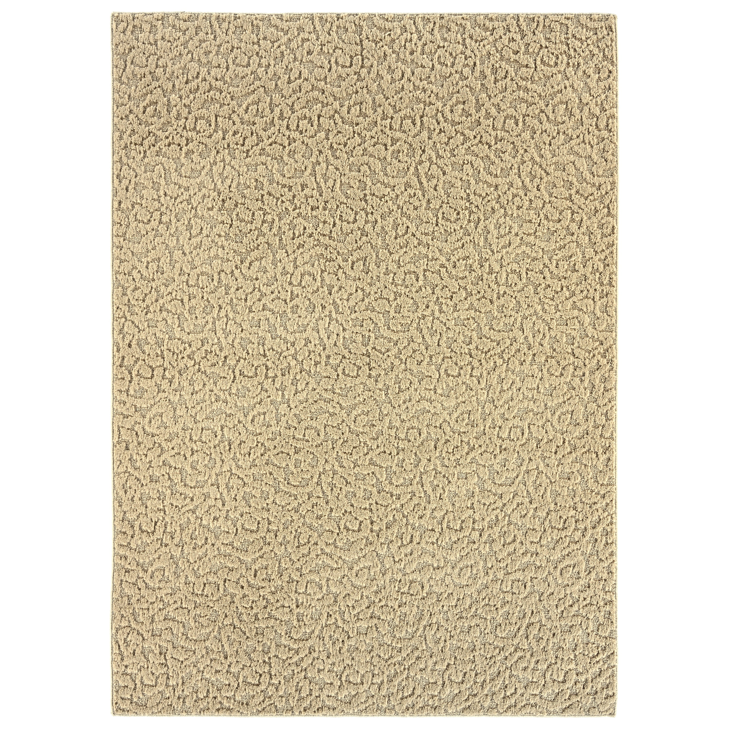 Garland Rug Ivy Tan Indoor Area Rug, 8' x 10'