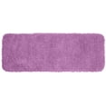 thumbnail image 1 of Garland Rug Jazz Washable Nylon Purple Bathroom Runner, 22" x 60", 1 of 5