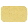 thumbnail image 1 of Garland Rug Jazz Washable Nylon Rubber Ducky Yellow Bathroom Rug, 24" x 40", 1 of 6