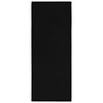 thumbnail image 1 of Garland Rug Medallion Black Indoor Runner Rug, 2' x 5', 1 of 6