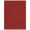 thumbnail image 1 of Garland Rug Medallion Chili Red Indoor Area Rug, 4' x 6', 1 of 7