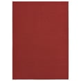 thumbnail image 1 of Garland Rug Medallion Chili Red Indoor Area Rug, 6' x 9', 1 of 7