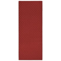 Garland Rug Medallion Chili Red Indoor Runner Rug, 2' x 8'