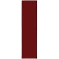 thumbnail image 1 of Garland Rug Medallion Chili Red Indoor Runner Rug, 3' x 8', 1 of 6