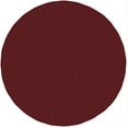 thumbnail image 1 of Garland Rug Medallion Chili Red Round Indoor Area Rug, 5' x 5', 1 of 6