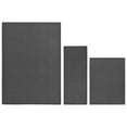 thumbnail image 1 of Garland Rug Medallion Cinder Gray 3 Piece Indoor Rug Set, (5'x7', 3'x4', 2'x5'), 1 of 9