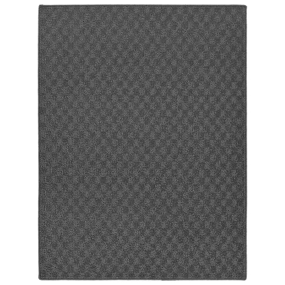 Garland Rug Medallion Cinder Gray Indoor Area Rug, 3' x 5'