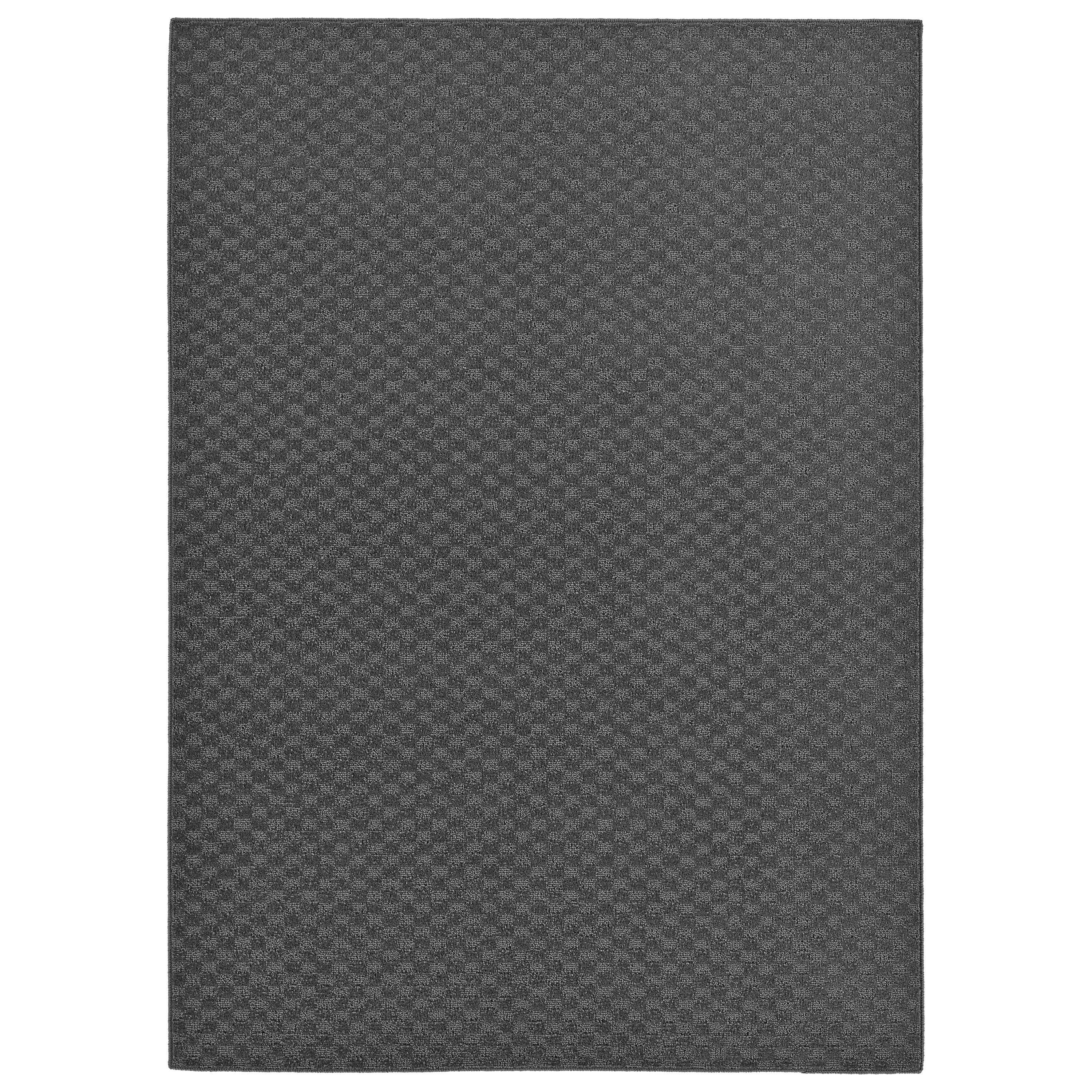 Garland Rug Medallion Cinder Gray Indoor Area Rug, 5' x 8'