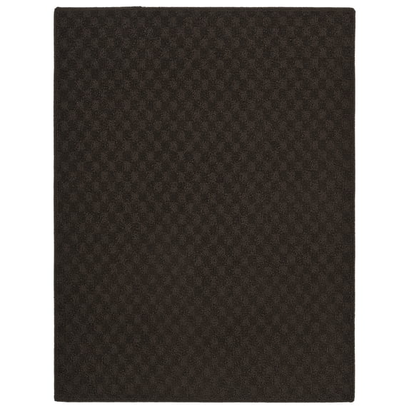 Garland Rug Medallion Mocha Indoor Area Rug, 3' x 5'