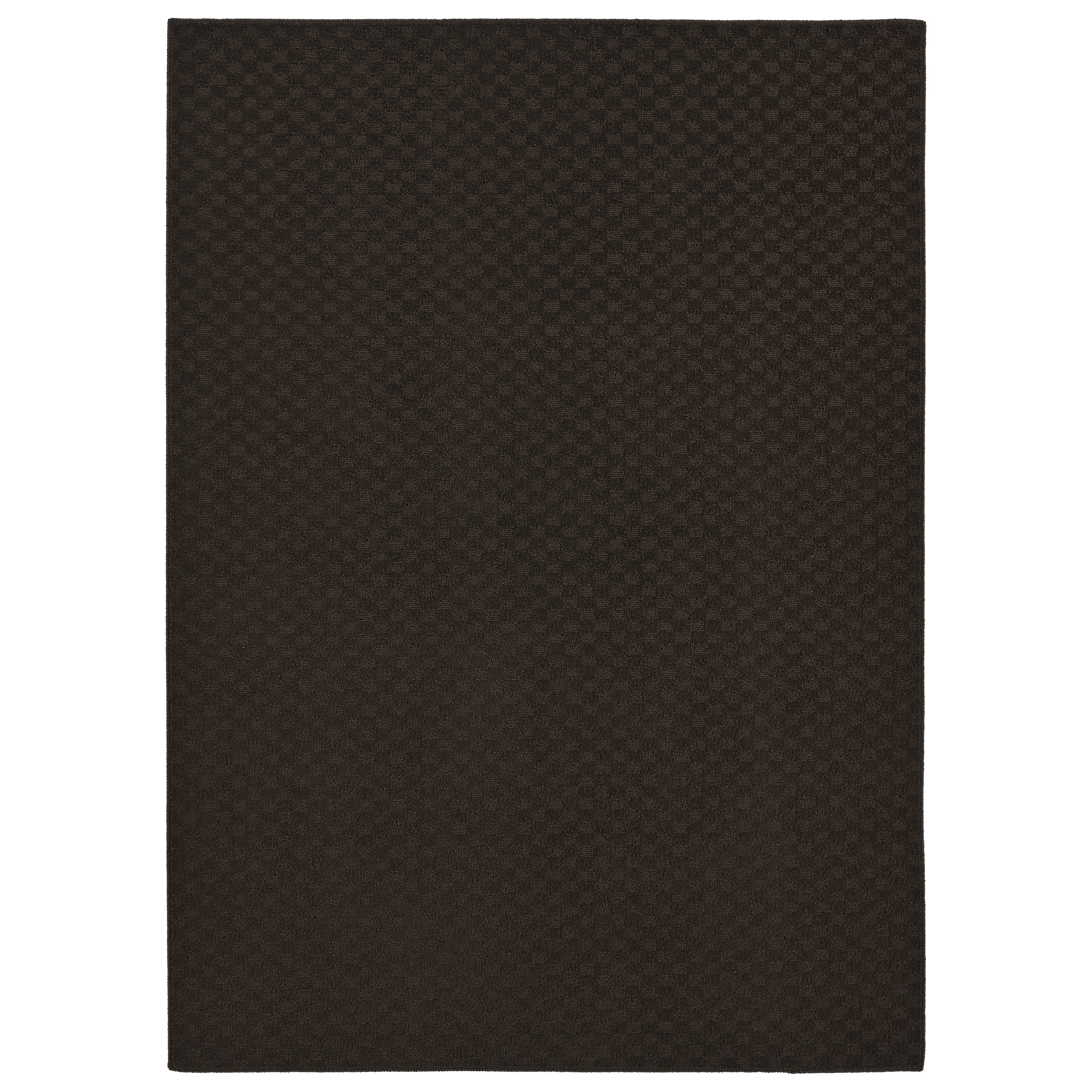 Garland Rug Medallion Mocha Indoor Area Rug, 5' x 7'