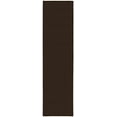 thumbnail image 1 of Garland Rug Medallion Mocha Indoor Runner Rug, 3' x 8', 1 of 6