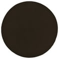 thumbnail image 1 of Garland Rug Medallion Mocha Round Indoor Area Rug, 5' x 5', 1 of 6