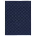 thumbnail image 1 of Garland Rug Medallion Navy Indoor Area Rug, 4' x 6', 1 of 7