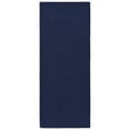 thumbnail image 1 of Garland Rug Medallion Navy Indoor Runner Rug, 2' x 8', 1 of 6