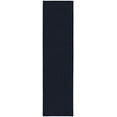 thumbnail image 1 of Garland Rug Medallion Navy Indoor Runner Rug, 3' x 8', 1 of 6