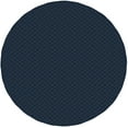 thumbnail image 1 of Garland Rug Medallion Navy Round Indoor Area Rug, 5' x 5', 1 of 6