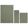 thumbnail image 1 of Garland Rug Medallion Sage 3 Piece Indoor Rug Set, (5'x7', 3'x4', 2'x5'), 1 of 9