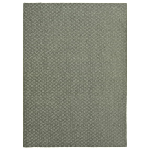Garland Rug Medallion Sage Indoor Area Rug, 12' x 15'