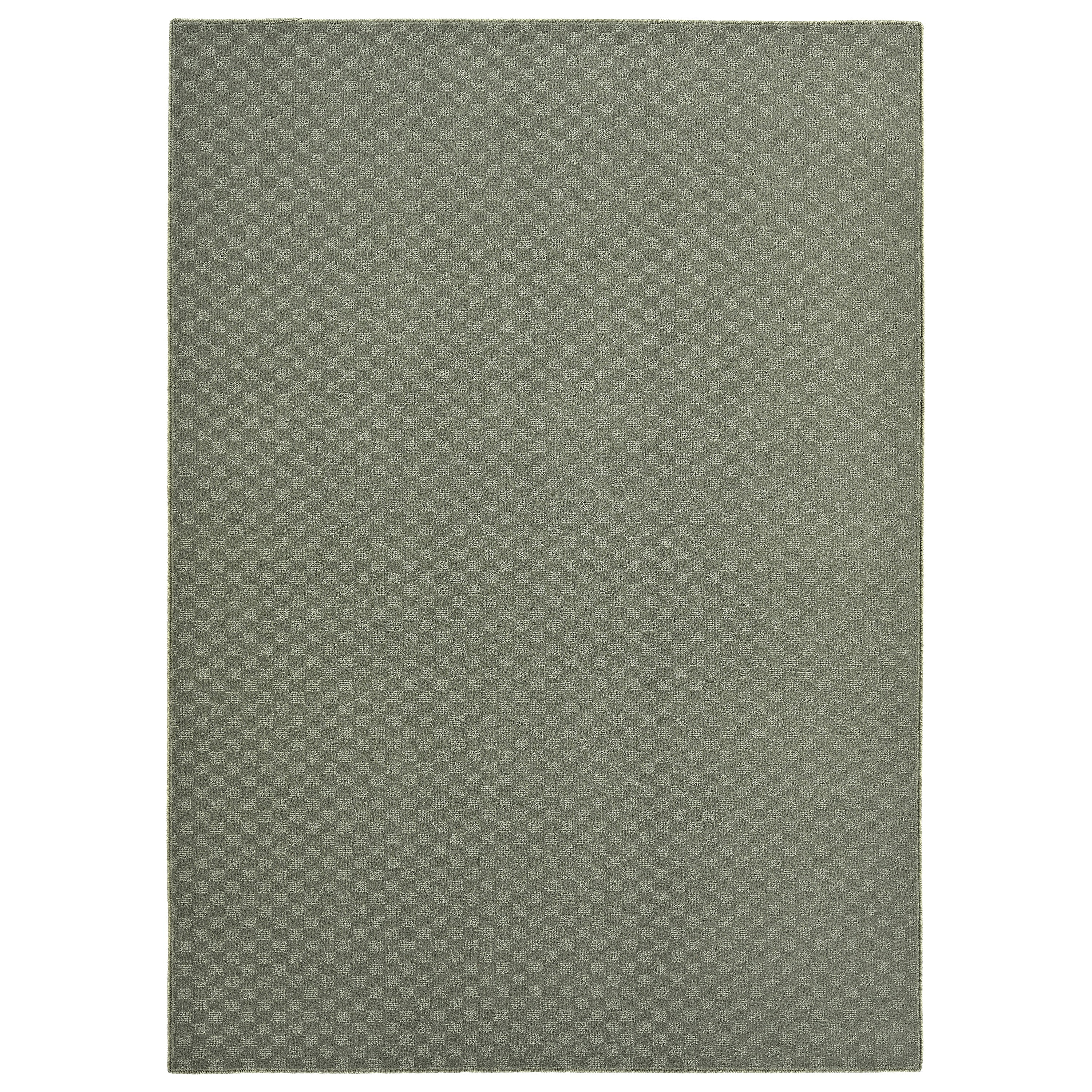 Garland Rug Medallion Sage Indoor Area Rug, 8' x 10'