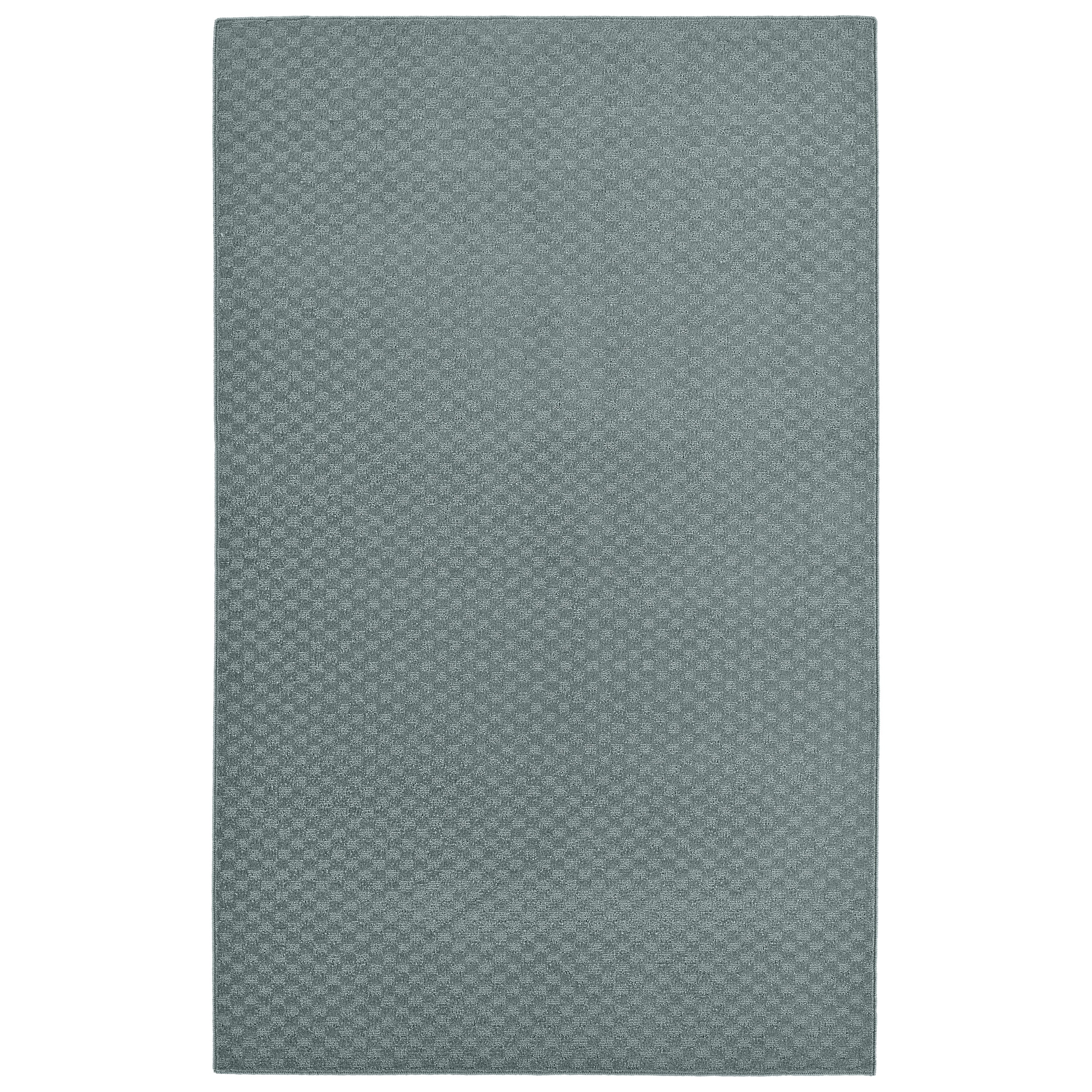 Garland Rug Medallion Sea Foam Indoor Area Rug, 12' x 15'
