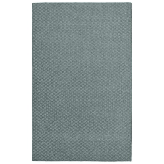 Garland Rug Medallion Sea Foam Indoor Area Rug, 12' x 15'