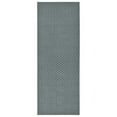 thumbnail image 1 of Garland Rug Medallion Sea Foam Indoor Runner Rug, 3' x 8', 1 of 6