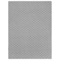 Garland Rug Medallion Silver Indoor Area Rug, 3' x 5'