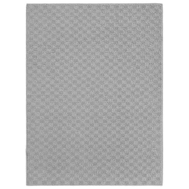 Garland Rug Medallion Silver Indoor Area Rug, 3' x 5'