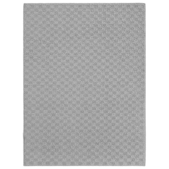 Garland Rug Medallion Silver Indoor Area Rug, 3' x 5'