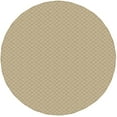 thumbnail image 1 of Garland Rug Medallion Tan Round Indoor Area Rug, 5' x 5', 1 of 6