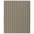 thumbnail image 1 of Garland Rug Nantucket Stripe Earth Tone Large Indoor Area Rug, 12' x 15', 1 of 7