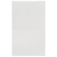 thumbnail image 1 of Garland Rug Palmer Plush Washable White Indoor Area Rug, 4' x 6', 1 of 6